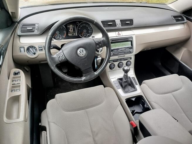 Volkswagen Passat 2,0 COMMON RAIL auto bez rdzy import niemcy Toruń - zdjęcie 6