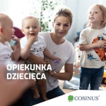 Opiekunka Dziecięca  Cosinus Kielce