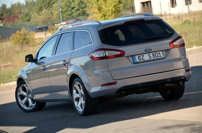 Ford Mondeo 2,2TDCI*175KM*Lift*Convers*Kamera*Navi*ASO*Niemcy Ostrów Mazowiecka - zdjęcie 11