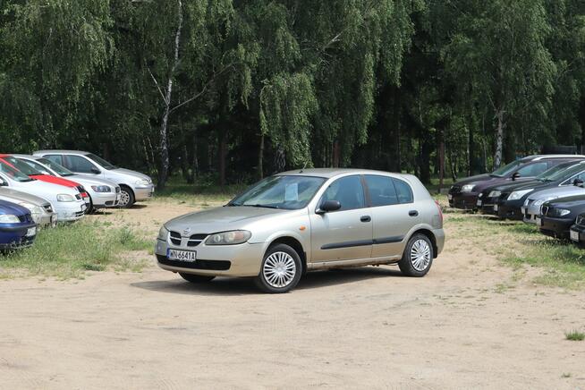 Nissan Almera 2004r. 1,5 Benzyna Tanio - Możliwa Zamiana! Warszawa - zdjęcie 3