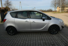 Opel Meriva 1.4B 114Tys Km/ Navi/ 2 Kpl Kół/ Sprowadzony Tarnogród - zdjęcie 9