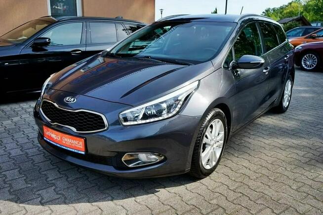 Kia Cee'd 1,6CRDI Klima, NAVI, 110KM, 2013r. Płock - zdjęcie 1