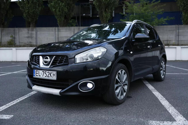 Nissan Qashqai 2.0 diesel, 4x4 Bałuty - zdjęcie 4