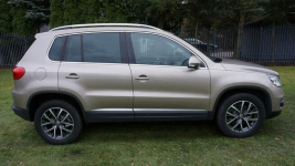 Volkswagen Tiguan 4motion. 170KM Gwarancja Zielona Góra - zdjęcie 4