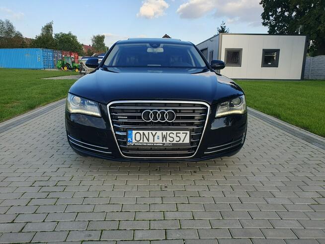 Audi A8 3.0tdi 250KM ALU21 Full Opcja Raty Zamiana Strobice - zdjęcie 6