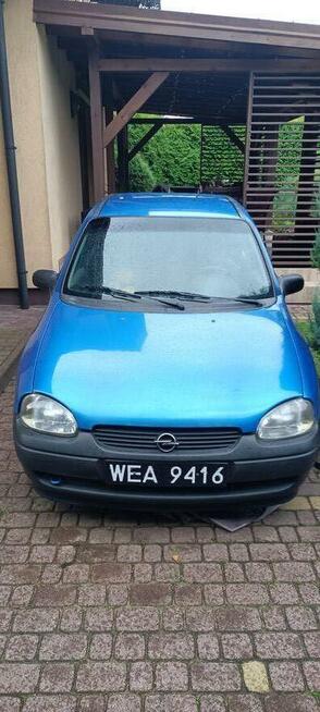 Opel Corsa B Włocławek - zdjęcie 1
