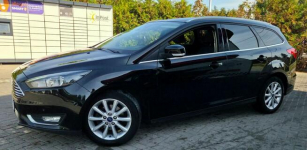 Ford Focus 1,5TDCI 120KM Super Stan lift Import Raty Opłaty !!! Łęczyca - zdjęcie 4