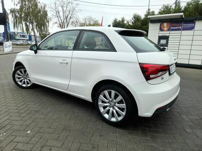 Audi A1 1.4 TDI 90KM BiXenon Led Klima PDC ASO Import Raty Łęczyca - zdjęcie 7