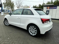 Audi A1 1.4 TDI 90KM BiXenon Led Klima PDC ASO Import Raty Łęczyca - zdjęcie 7