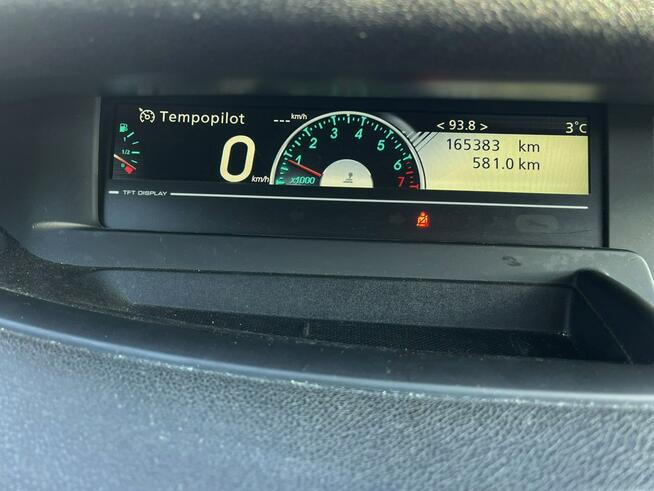 Grand Scenic 1.4 TCe 131KM 7 foteli NAVI skóra HAK serwis 2012 Tychy - zdjęcie 5