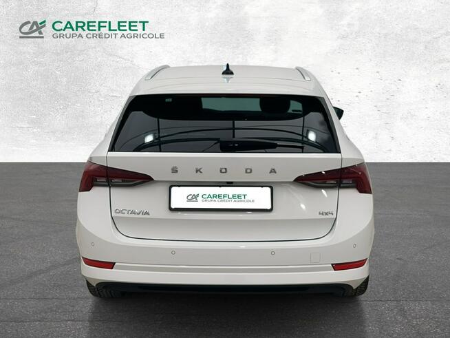 Skoda Octavia 2.0 TDI SCR Style DSG Kombi 4x4 Warszawa - zdjęcie 6