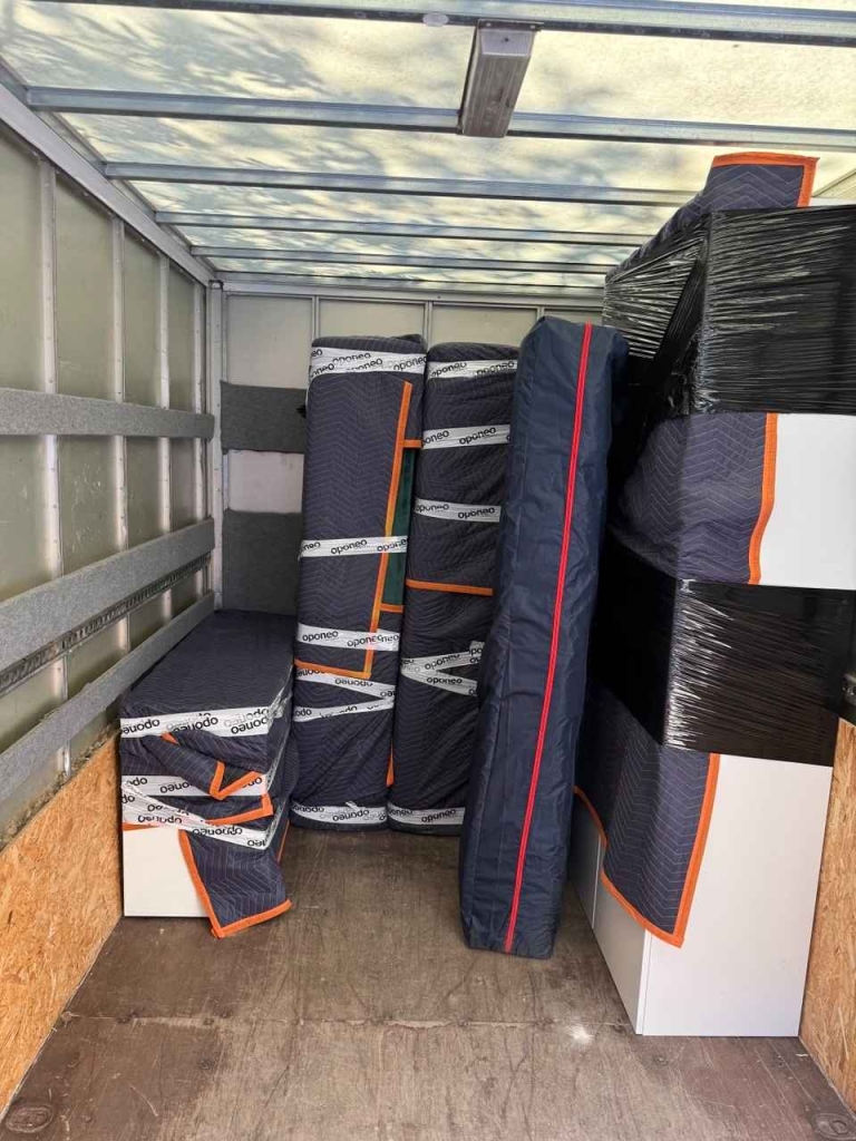 Super Przeprowadzki Mario Przeprowadzki Transport Schodołazy Bydgoszcz - zdjęcie 9