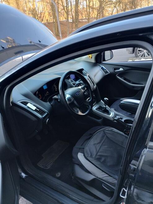 FORD FOCUS 2012 KOMBI 1.6 CDTI 116 KM Czeladź - zdjęcie 2