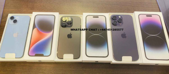 Apple iPhone 14 Pro 128GB = 550 EUR, iPhone 14 Pro Max 128GB = 580 EUR Polesie - zdjęcie 3