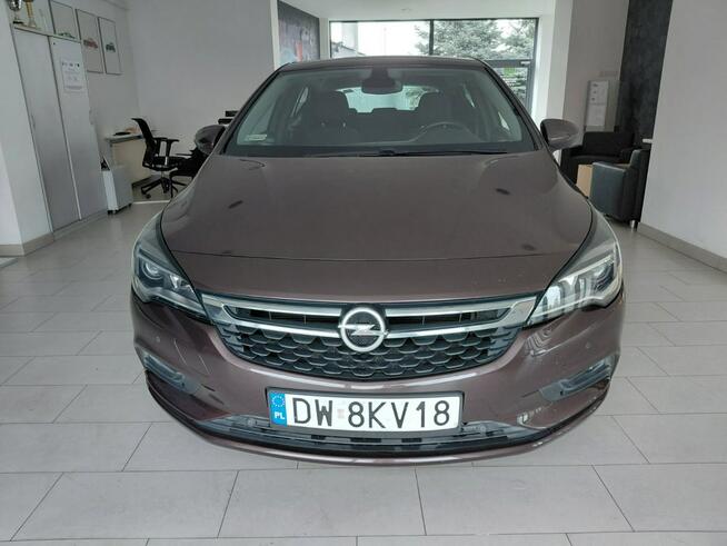 Opel Astra K  1.4 150KM,salon Polska ,Bezwypadkowy Łódź - zdjęcie 3