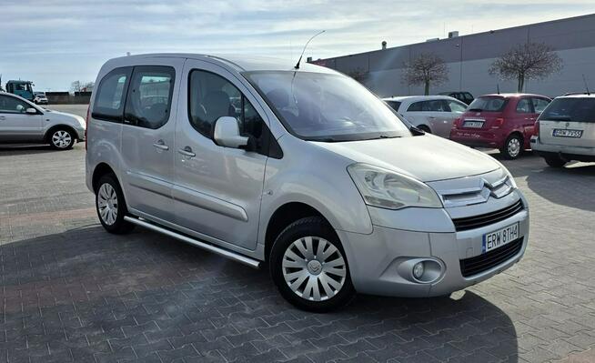 Citroen Berlingo 1.6 16v 110 koni Klimatyzacja możliwa ZAMIANA Rawa Mazowiecka - zdjęcie 2
