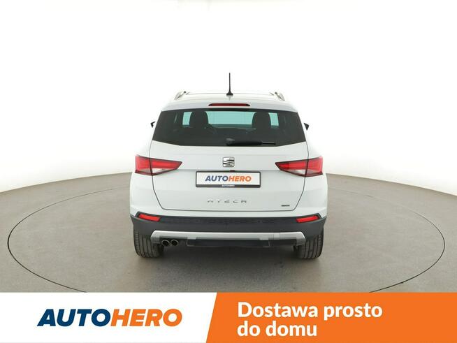 Seat Ateca 2.0 TDI 4Drive Warszawa - zdjęcie 6