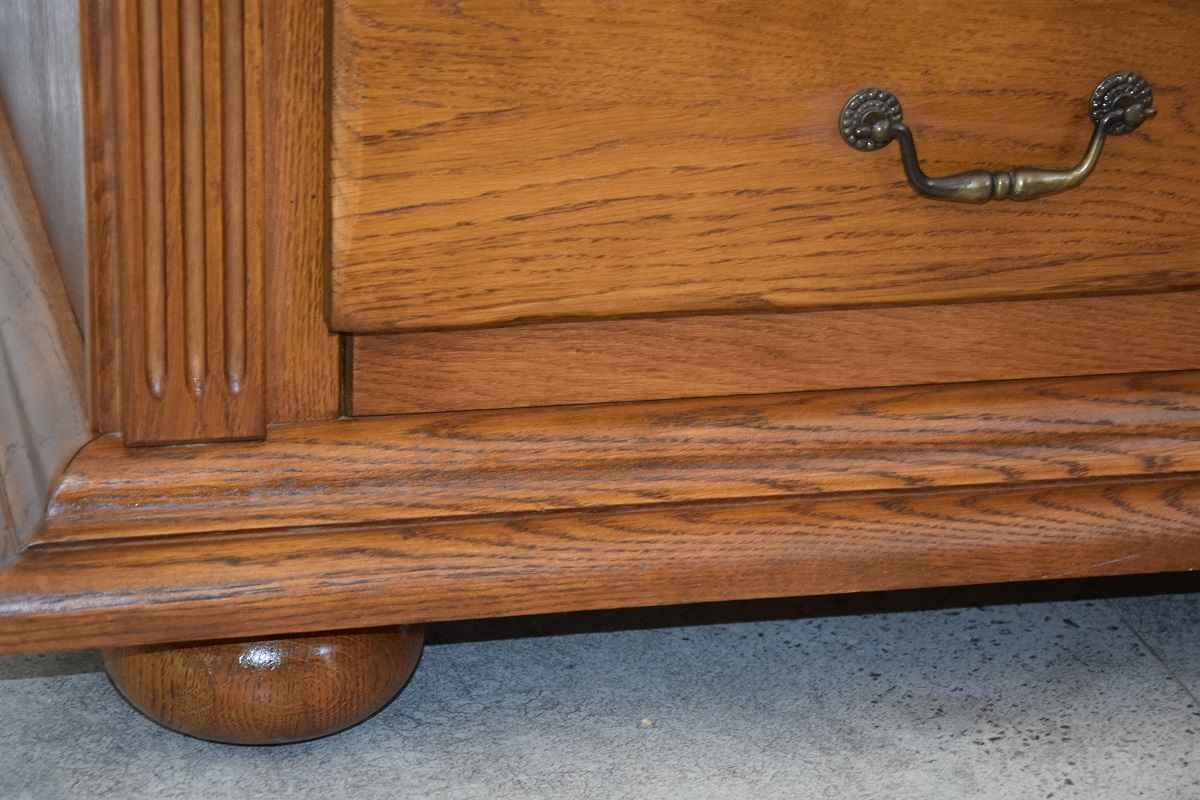 bieliźniarka dębowa - super stan Olsztyn - zdjęcie 6