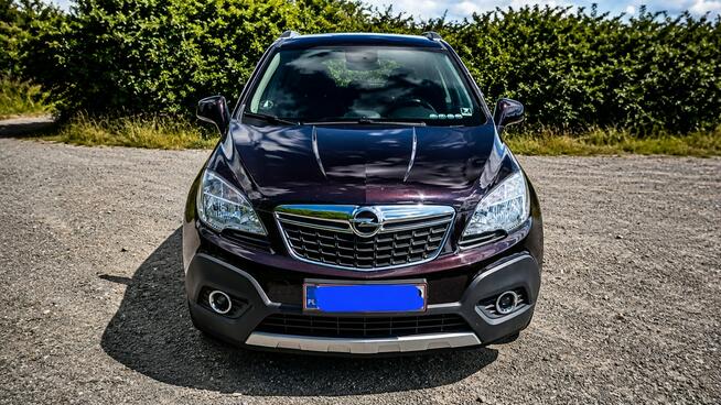 Opel Mokka Sadlno - zdjęcie 3