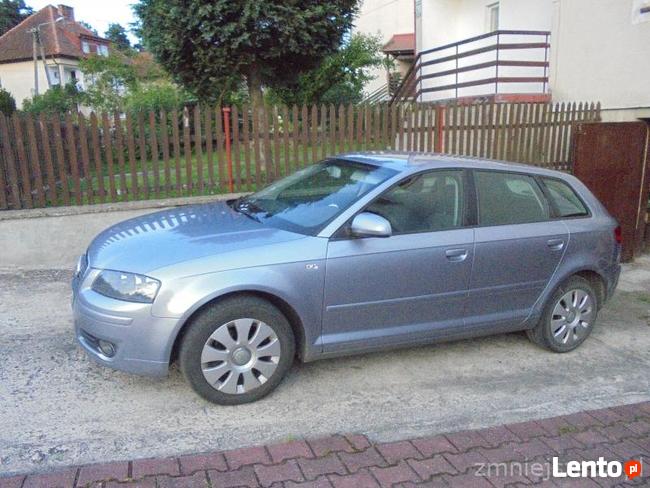 Sprzedam Audi A3 Bartoszyce - zdjęcie 5