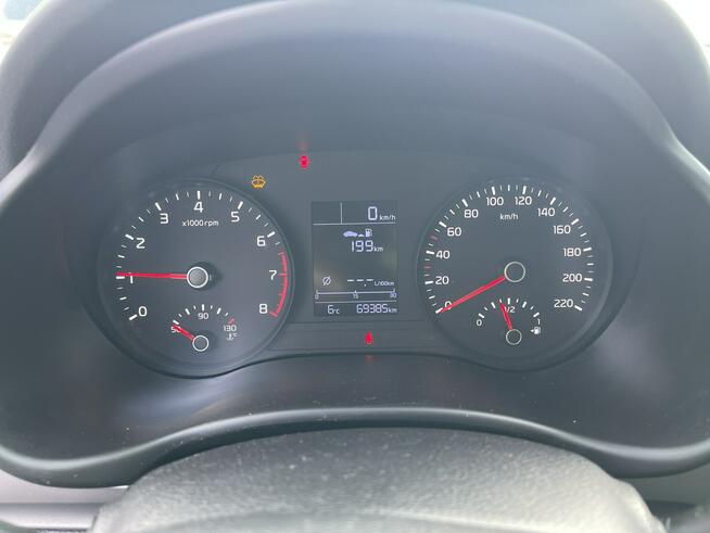 Kia Stonic LED Klimatyzacja Kamera Tempomat Gliwice - zdjęcie 7