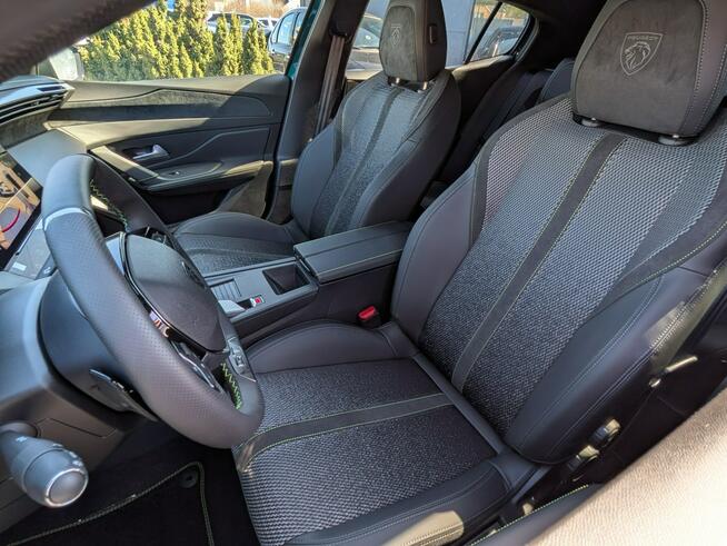 Peugeot 408 1.2T mHEV GT AT RP2026 DOSTĘPNY/LED/Felgi 19 Piła - zdjęcie 10