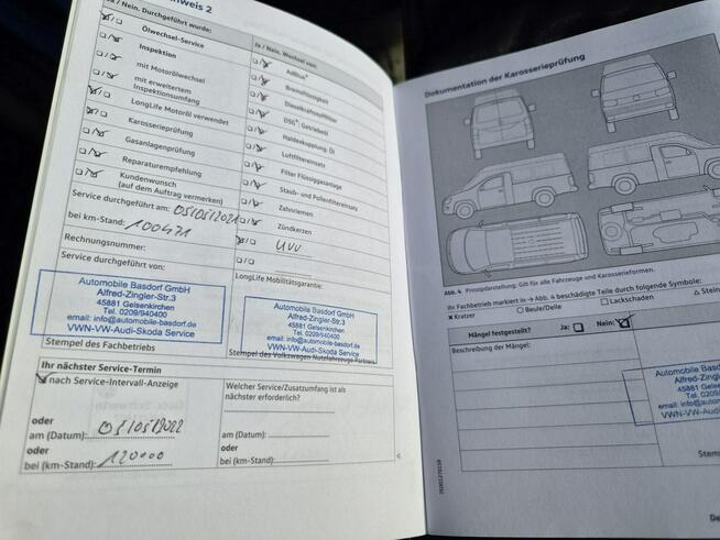 Volkswagen Caddy Kutno - zdjęcie 10