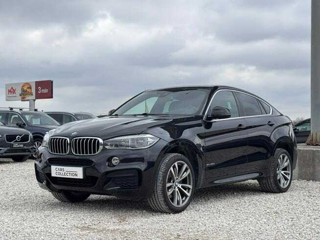 BMW X6 Salon Polska / Serwis ASO / Bezwypadkowy / Pierwszy wł / FV 23% Michałowice - zdjęcie 8