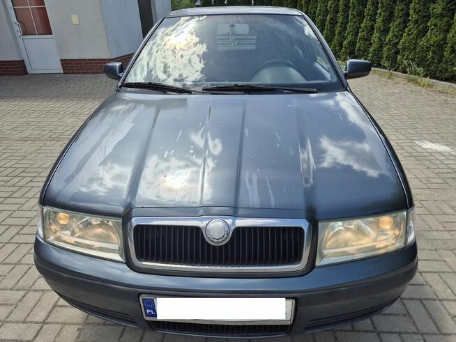 SKODA OCTAVIA 1900 TDI(110 KM-POMPA)+KLIMA !!! Głogów - zdjęcie 5
