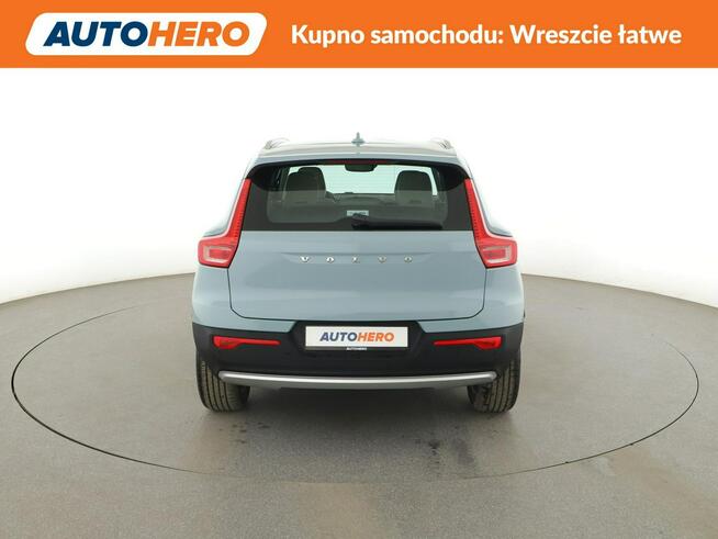 Volvo XC 40 automat full LED półskóra klima auto czujniki parkowania Warszawa - zdjęcie 6