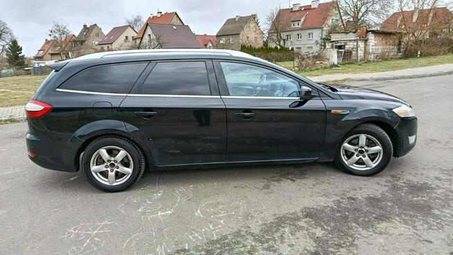 Ford Mondeo 2007 2.0 140KM II wł Szczecin - zdjęcie 9
