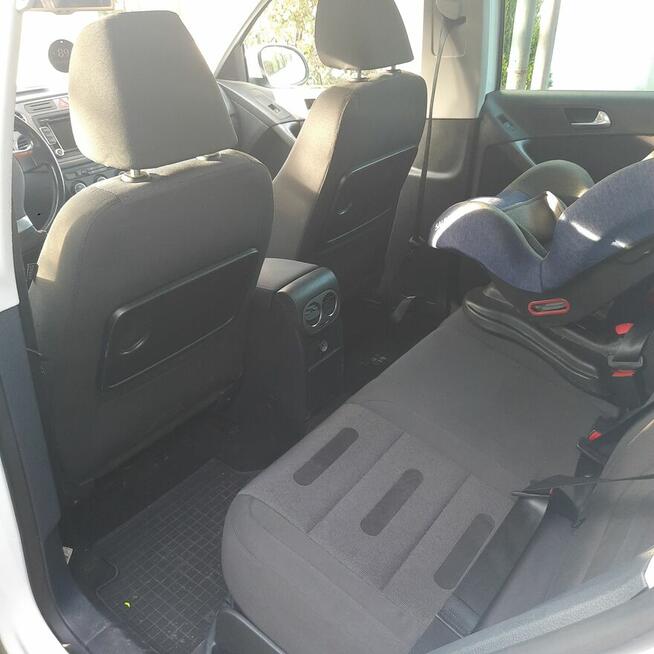 Volkswagen Tiguan 150KM 4x4 Panorama + Hak Huta Stara - zdjęcie 10