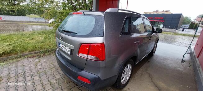Po wypadku 2010 KIA SORENTO 2.4 BENZYNA Chojnów - zdjęcie 3