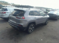 Jeep Cherokee 2020, 2.4L, od ubezpieczalni Warszawa - zdjęcie 4