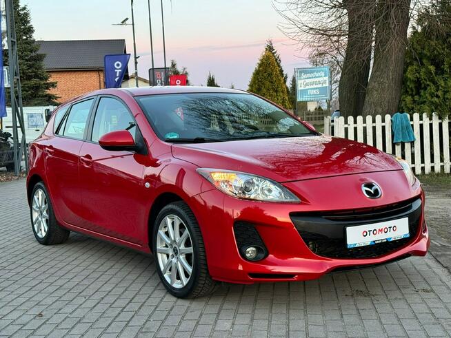 Mazda 3 *Lifting*Lakier Perła*BDB stan* Zduńska Wola - zdjęcie 8