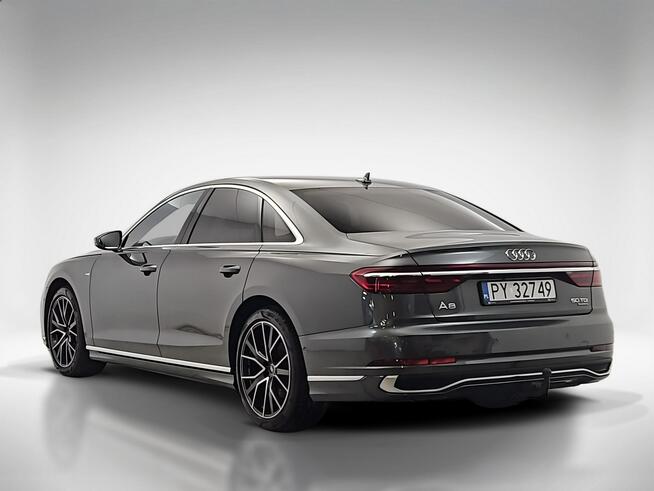 Audi A8 50 TDI mHEV Quattro Tiptr ! Z Polskiego Salonu ! Faktura VAT ! Warszawa - zdjęcie 3