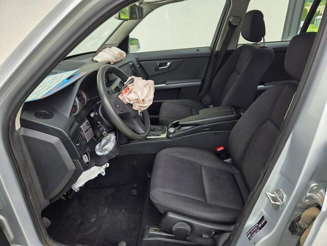 Mercedes GLK 220 GLK 2.2cdi 170kM _ kamera cofania _ Raba Niżna - zdjęcie 8