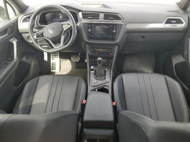 Volkswagen Tiguan R-LINE BLACK / AWD / niski przebieg Cieszyn - zdjęcie 8