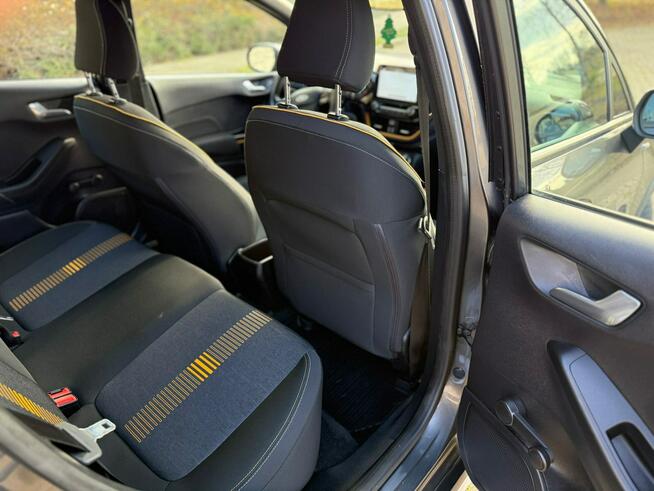 Ford Fiesta Active X Tarnowskie Góry - zdjęcie 9