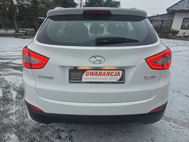 Hyundai ix35 1.6 GDI 135PS Alusy 17 Led Navi Kamera Cofania Gwarancja Gniezno - zdjęcie 7