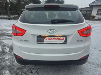 Hyundai ix35 1.6 GDI 135PS Alusy 17 Led Navi Kamera Cofania Gwarancja Gniezno - zdjęcie 7