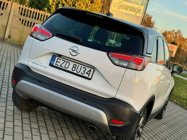 Opel Crossland X *Diesel*BDB stan*Kamera 360* Zduńska Wola - zdjęcie 8