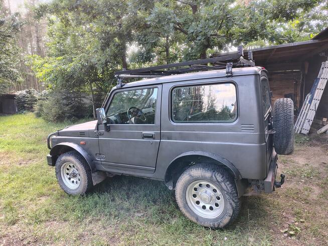 Suzuki samurai 1.3 Serock - zdjęcie 11