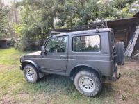 Suzuki samurai 1.3 Serock - zdjęcie 11