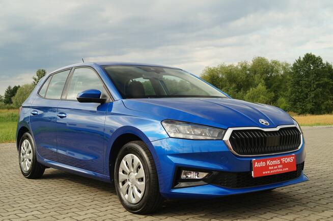 Škoda Fabia AMBITION 2024R SALON POLSKA I-WSZY WŁ. STAN BDB Goczałkowice-Zdrój - zdjęcie 11