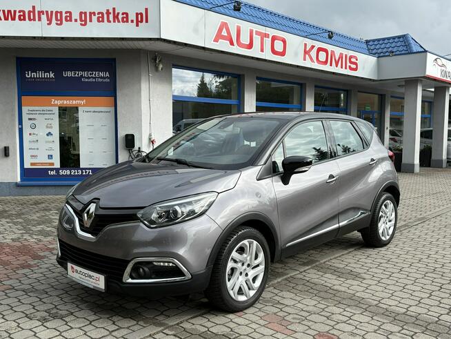 Renault Captur Kamera,Navi,Pełny serwis, Gwarancja! Tarnowskie Góry - zdjęcie 2