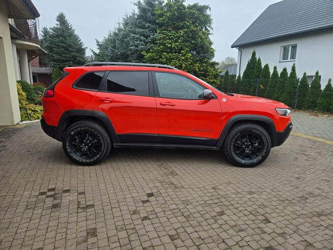 Jepp Cherokee Trailhawk / 3.2-V6 /4x4 / Skóra / Panorama / Navi / Full Ostrołęka - zdjęcie 4