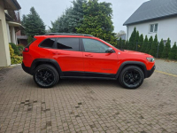 Jepp Cherokee Trailhawk / 3.2-V6 /4x4 / Skóra / Panorama / Navi / Full Ostrołęka - zdjęcie 4