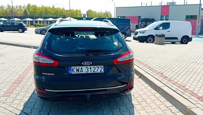 Ford Mondeo, MK4, TDCi, kombi, Titanium, Convers+ Wadowice - zdjęcie 1