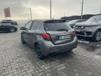 Toyota Yaris Automat Hybryda Klimatronik Kamera cofania Gliwice - zdjęcie 6